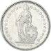 Moeda, Suíça, 1/2 Franc, 1987