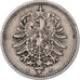 Niemcy, Wilhelm I, 5 Pfennig, 1888, Berlin, Miedź-Nikiel, VF(30-35)