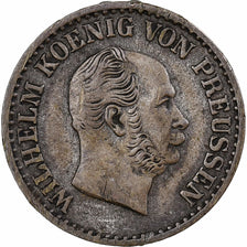 Prussia, Wilhelm I, 1 Silber Groschen, 1871, Frankfurt am Main, Billon