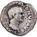 Vespasian, Denarius, 69-70, Rome, Silver, F(12-15), RIC:2