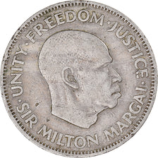 Münze, Sierra Leone, 20 Cents, 1964