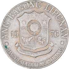Coin, Philippines, Piso, 1976