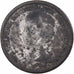 Paesi Bassi, Wilhelmina I, 25 Cents, 1918, Utrecht, Argento, MB