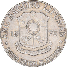 Coin, Philippines, Piso, 1976