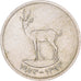 Moneda, Emiratos Árabes Unidos, 25 Fils, 1973
