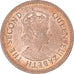 Coin, Mauritius, Cent, 1971