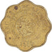 Coin, Philippines, 5 Sentimos, 1980