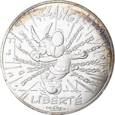 Frankreich, 10 Euro, Liberté Le Tour de Gaule d'Astérix - chaînes, 2015, MDP