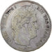 France, Louis-Philippe I, 5 Francs, 1834, Paris, Silver, EF(40-45)