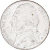 Moneda, Estados Unidos, 5 Cents, 2004