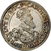 Belgia, 5 Ecu, Charles Quint, 1987, Srebro, AU(55-58)
