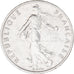 Moneta, Francja, 1/2 Franc, 1975