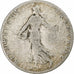 Frankreich, 50 Centimes, Semeuse, 1901, Paris, Silber, S