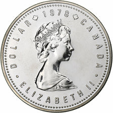 Canadá, Elizabeth II, Dollar, Commonwealth Games, 1976, Ottawa, Espécime