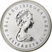 Canadá, Elizabeth II, Dollar, Commonwealth Games, 1976, Ottawa, Espécime