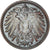 Monnaie, Allemagne, Pfennig, 1901