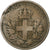 Italy, Vittorio Emanuele III, 20 Centesimi, 1918, Rome, Copper-nickel, VF(20-25)