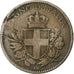 Italia, Vittorio Emanuele III, 20 Centesimi, 1918, Rome, Rame-nichel, MB