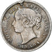 Canada, Victoria, 10 Cents, 1874, Heaton, Srebro, VF(30-35)