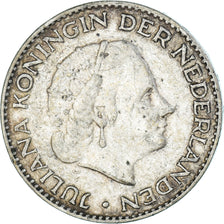 Münze, Niederlande, Gulden, 1957