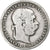 Austria, Franz Joseph I, Corona, 1893, Vienna, Srebro, VF(20-25)
