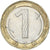 Coin, Bulgaria, Lev, 2002