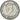 Monnaie, Maurice, 1/2 Rupee, 1971