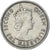 Monnaie, Maurice, 1/2 Rupee, 1971