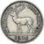 Monnaie, Maurice, 1/2 Rupee, 1971
