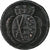 Electorate of Saxony, Friedrich August III, Pfennig, 1801, Miedź, VF(30-35)