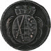 Electorate of Saxony, Friedrich August III, Pfennig, 1801, Kupfer, S+