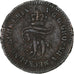 Grand Duchy of Mecklenburg-Schwerin, Friedrich Franz II, Pfennig, 1872, Dresden