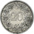 Munten, Zwitserland, 20 Rappen, 1896