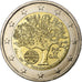 Portugal, 2 Euro, Presidency EU, 2007, Lisbon, Bimetaliczny, MS(63)
