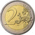 Luxembourg, 2 Euro, Charlotte Grand Duchess of Luxembourg, 2009, Utrecht