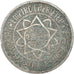 Münze, Marokko, 20 Francs, 1366
