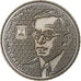 Israël, 100 Sheqalim, Ze'ev Jabotinsky, 5745 (1985), MDP, Cupro-nikkel, PR+