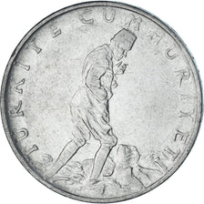Munten, Turkije, 2-1/2 Lira, 1976