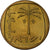 Israel, 10 Agorot, 5722 (1962), Alumínio-Bronze, MS(63)