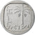 Israel, New Agora, 5740 (1980), Alumínio, MS(63)