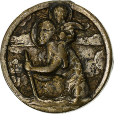 France, Médaille, Sainte Anne d'Auray, Argent, TTB