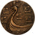 Francia, medalla, Chambre de Commerce de Rouen, MDP, Bronce, EBC