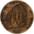 Francia, medalla, Chambre de Commerce de Rouen, MDP, Bronce, EBC