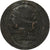 Francia, Monneron de 5 Sols, 1792, Birmingham, Bronzo, MB