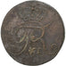 Norvegia, Frederik VI, 2 Skilling, 1811, Rame, MB