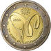 Portogallo, 2 Euro, Lusophony Games, 2009, Lisbon, Bi-metallico, SPL