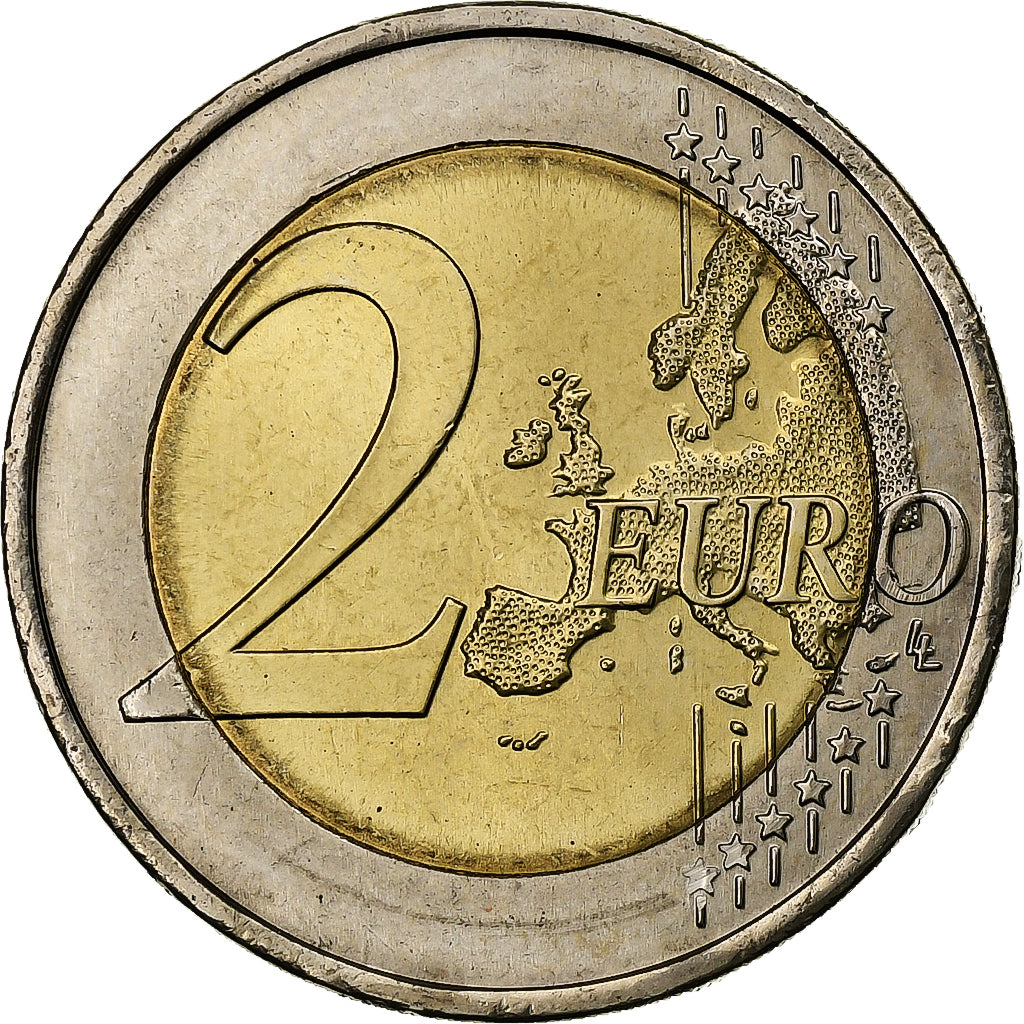 Portugal, 2 Euro, Fernão Mendes Pinto, 2011, Lisbonne, Bimétallique, SPL