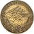 Münze, Zentralafrikanische Staaten, 5 Francs, 1975