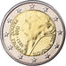 Eslovenia, 2 Euro, Primoz Tubar, 2008, Utrecht, Bimetálico, SC