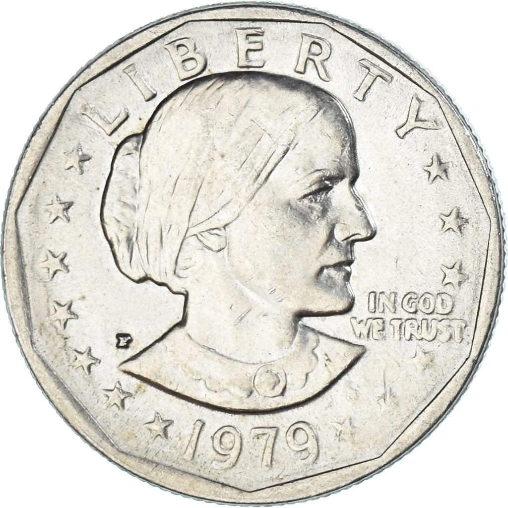 Moneta, Stati Uniti, Dollar, 1979